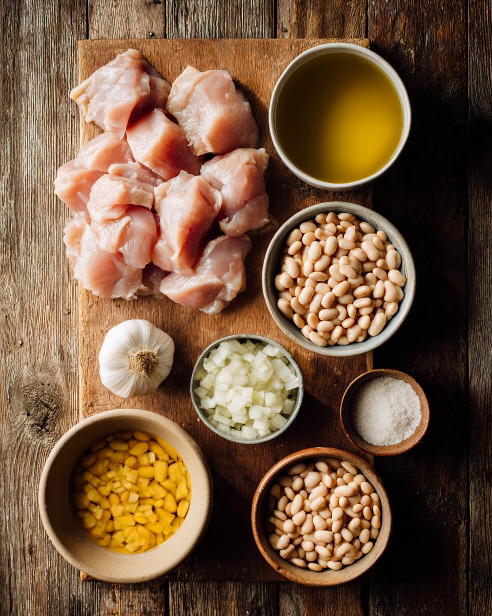 Best High Protein White Chicken Chili - detail 1