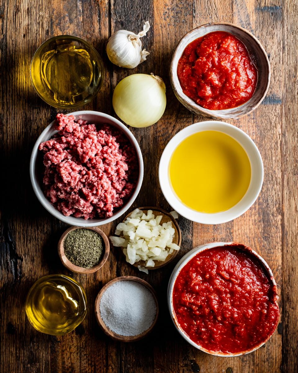 Classic Lasagna - detail 1