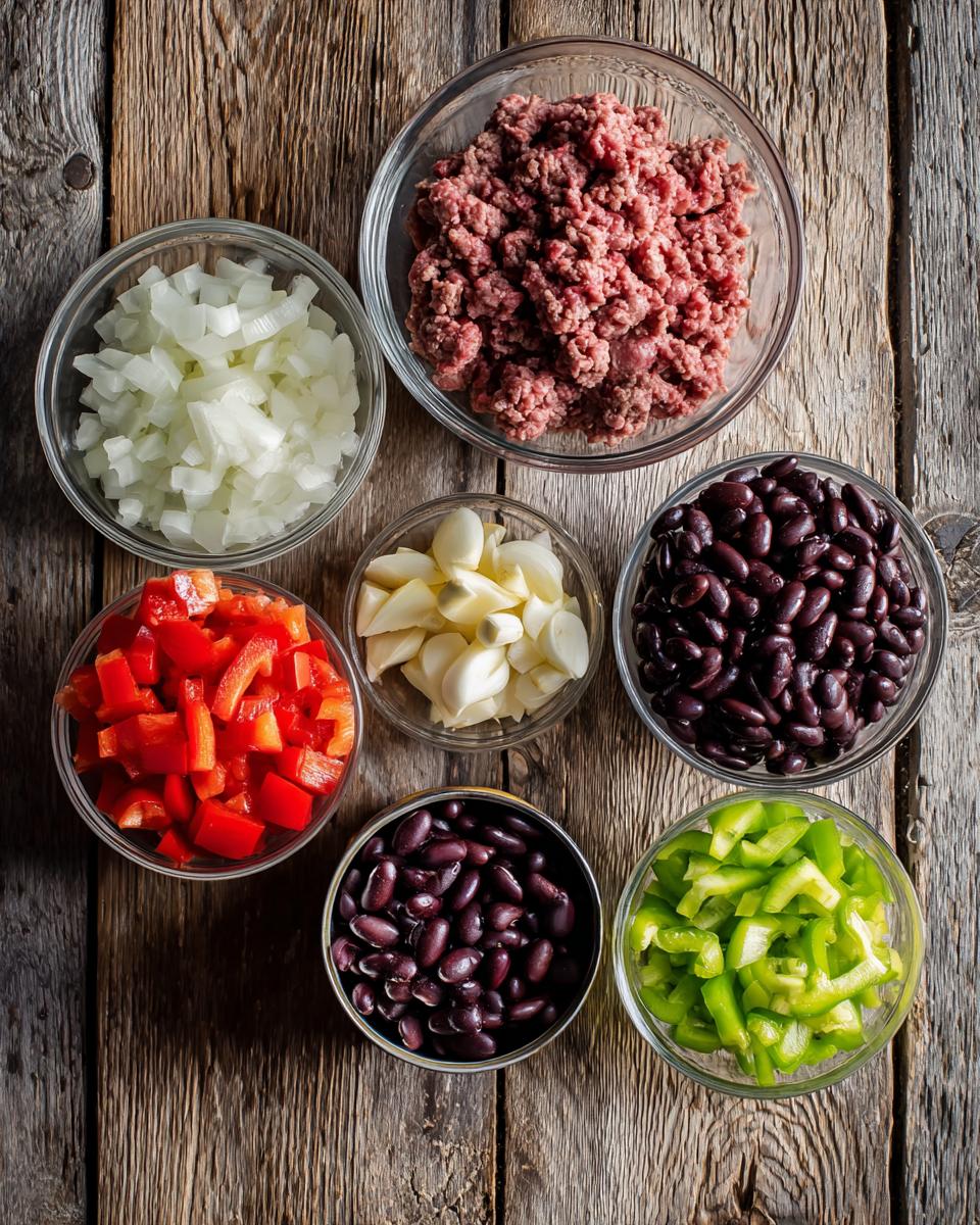 Crockpot Cowboy Soup - detail 1