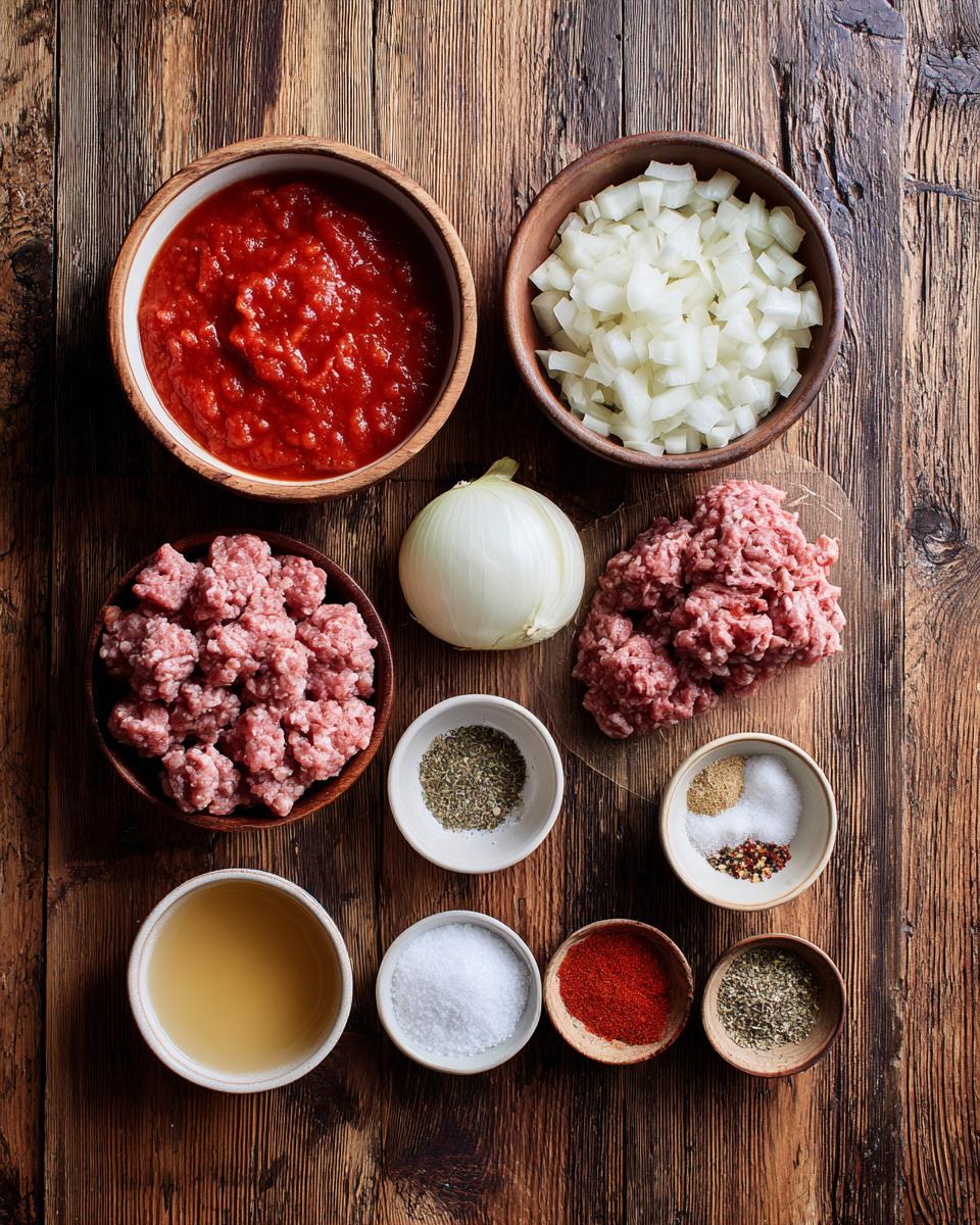 Easy Italian Sausage Tortellini Soup - detail 1