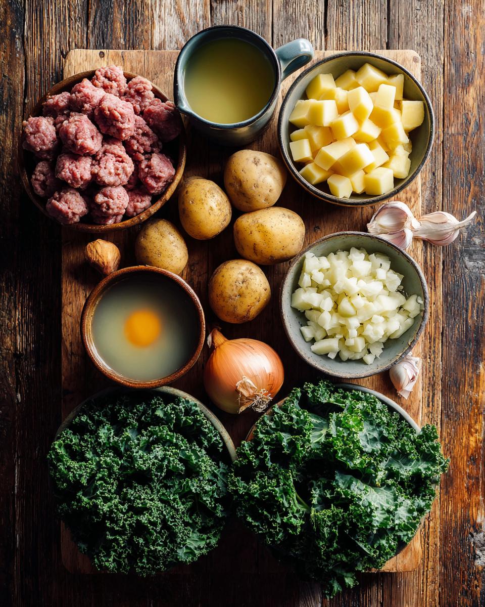 Easy Zuppa Toscana - detail 1