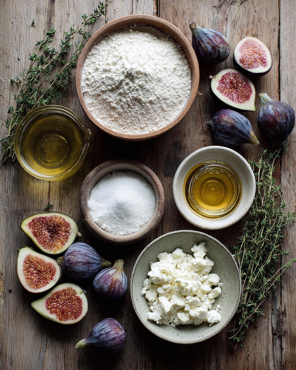Fig Flatbread Recipe - detail 1
