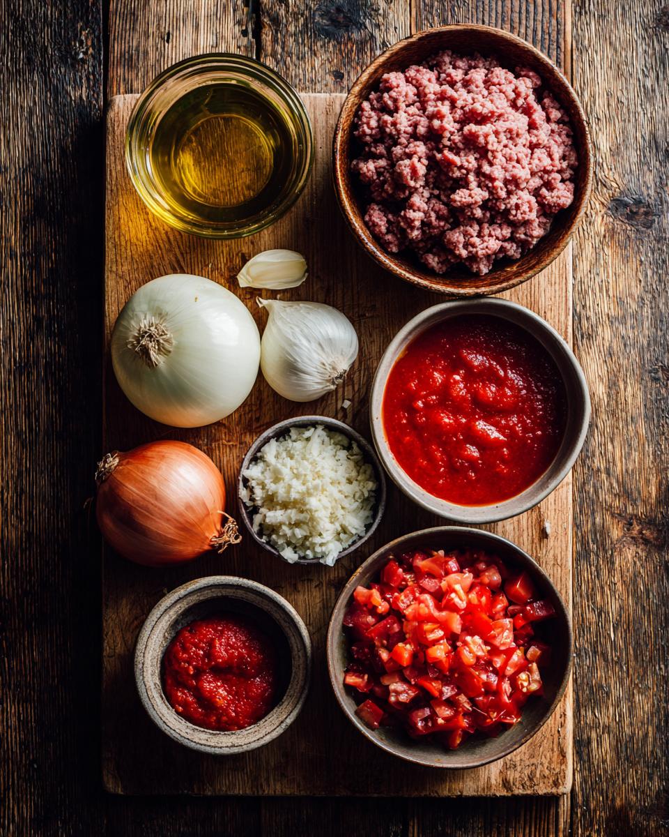 Gluten Free Lasagna Soup - detail 1