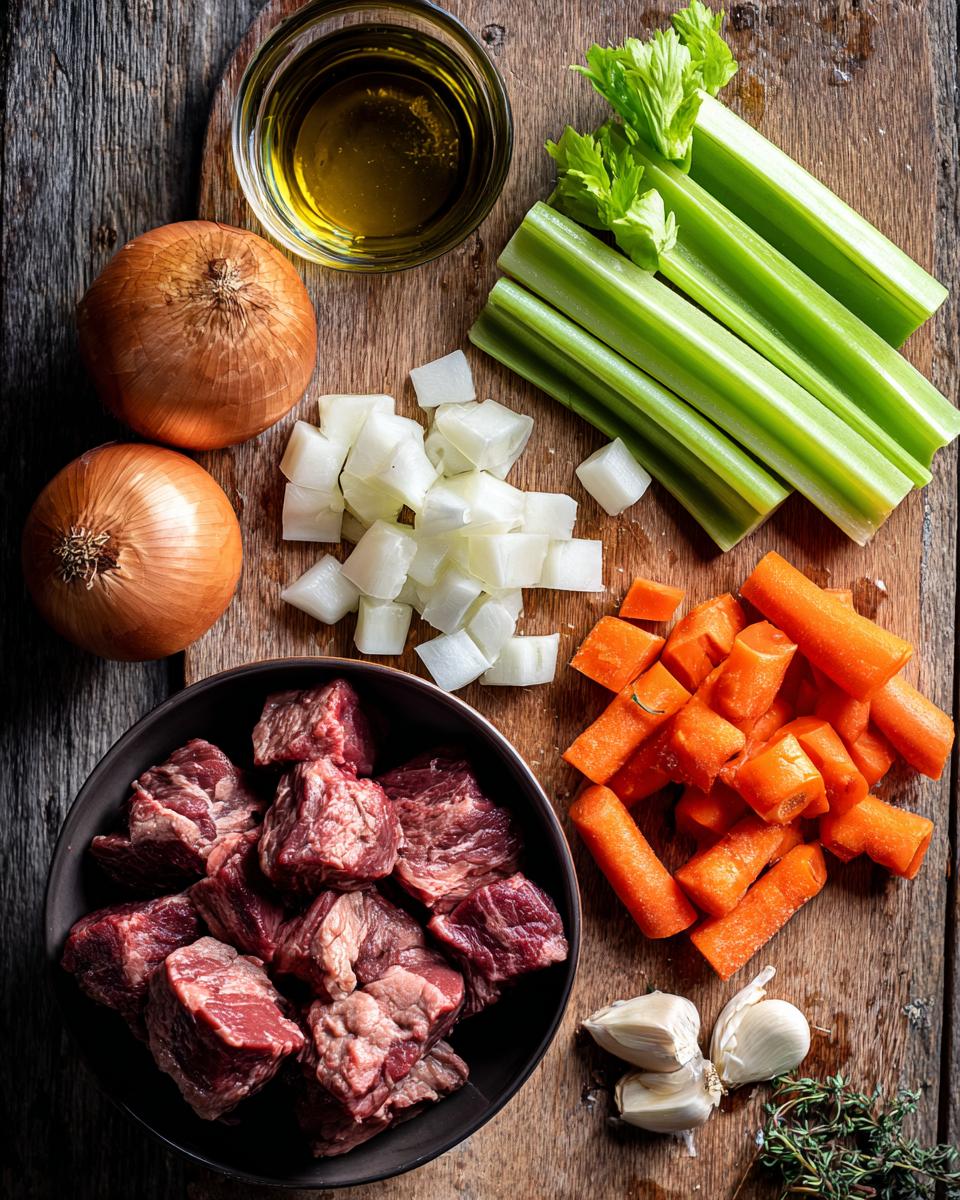 Guinness Beef Stew - detail 1