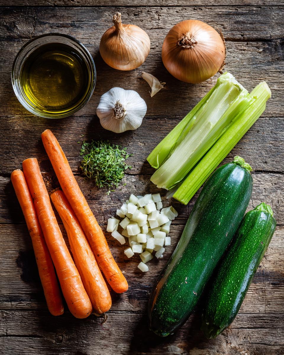 Healthy Detox Soup (So Easy!) - detail 1