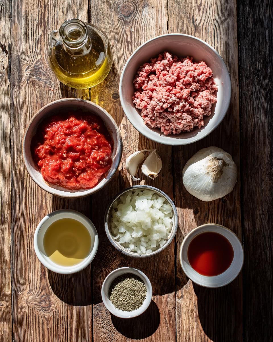 Homemade Lasagna for Two - detail 1