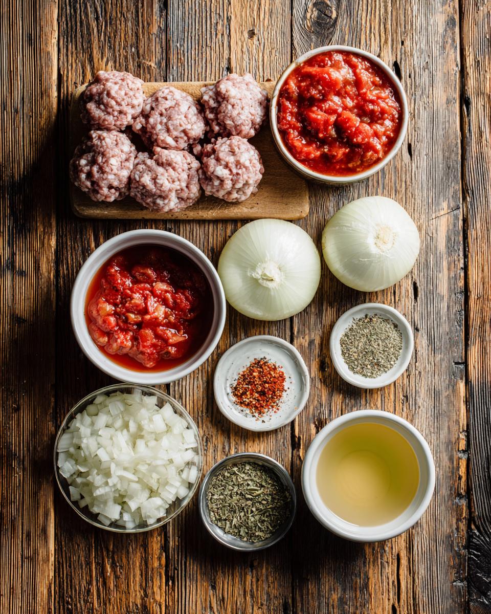 Italian Sausage Tortellini Soup - detail 1