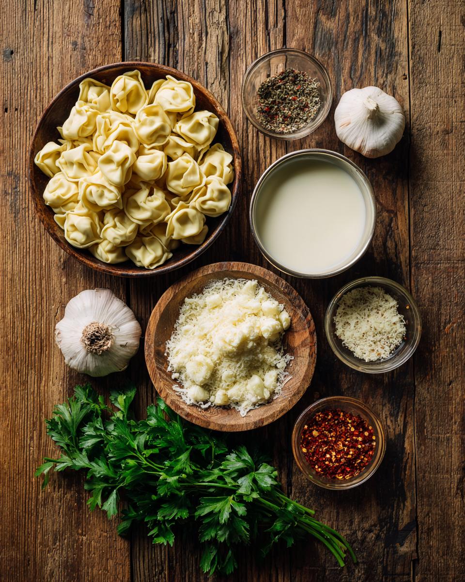 Marry Me Tortellini - detail 1