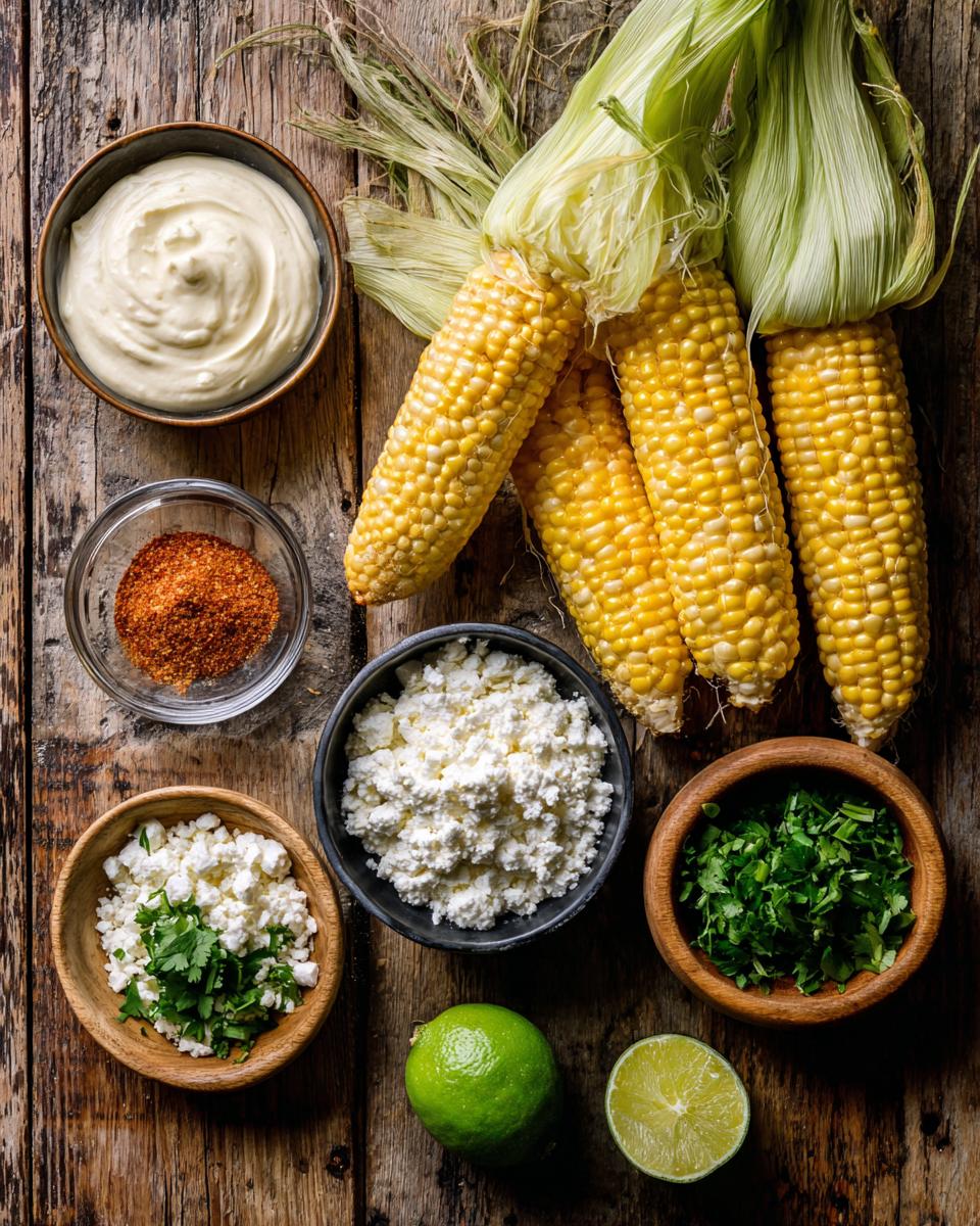 Mexican Street Corn Salad - detail 1