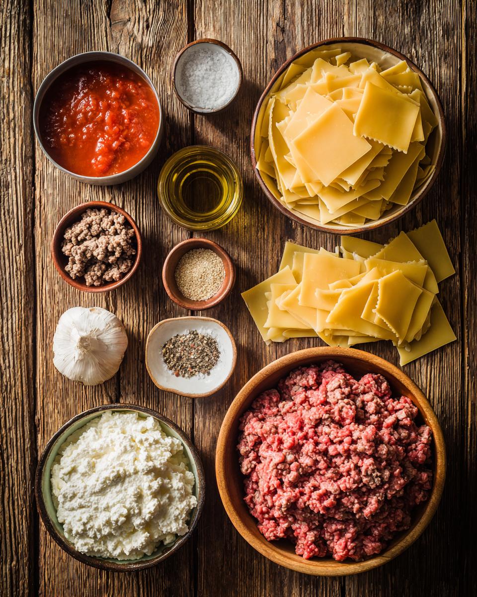 One-Pot Lasagna Soup Recipe - detail 1