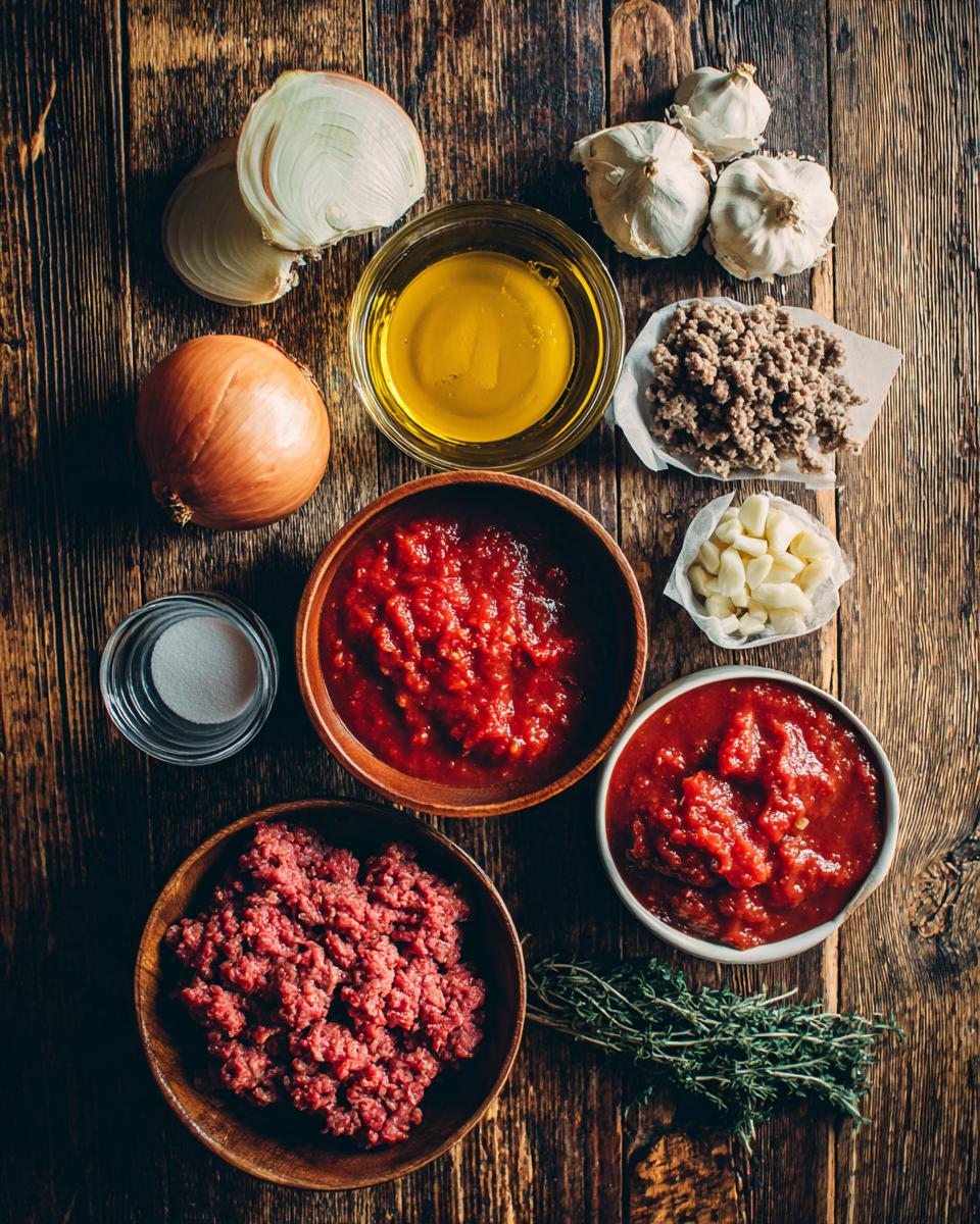 The Best Homemade Lasagna - detail 1