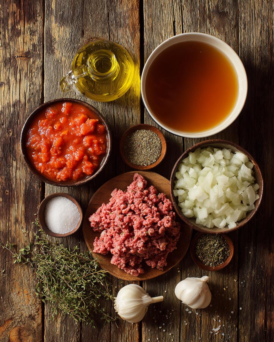 lasagna soup recipe - detail 1