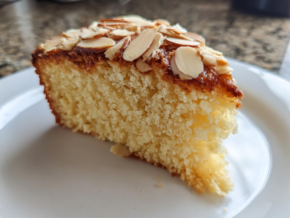 Almond Cake