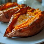 Baked Sweet Potato