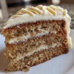 Banana Layer Cake