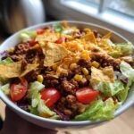Beef Taco Salad