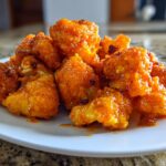 Buffalo Cauliflower Wings