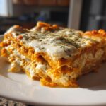 Butternut Squash Lasagna