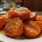 Candied Sweet Potatoes