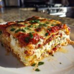 Caprese Lasagna
