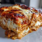 Caramelized Onion and Goat Cheese Lasagna