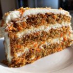 Carrot Cake