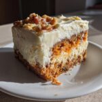 Carrot Cake Cheesecake