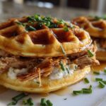 Chicken & Waffle Sliders