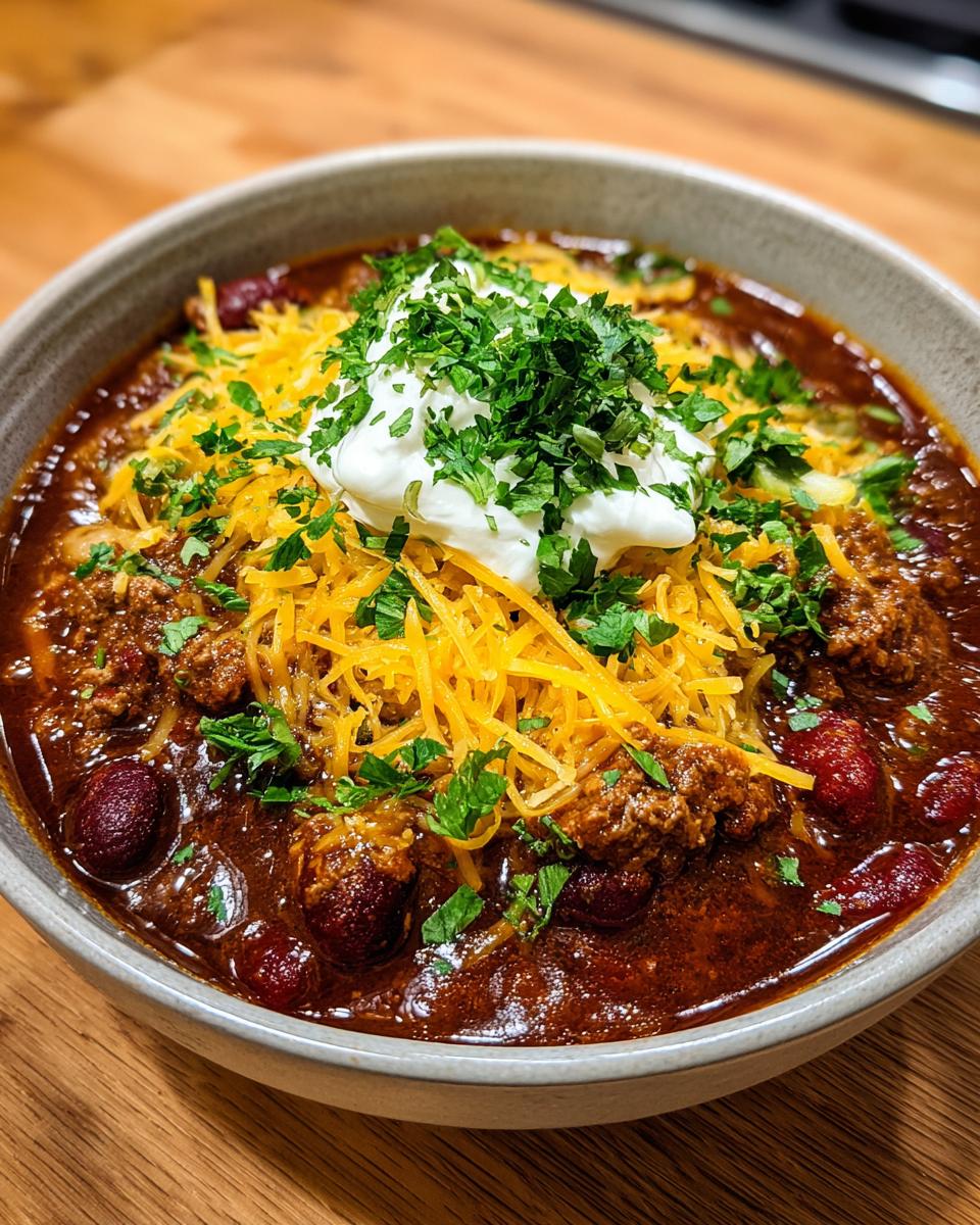 Chili Con Carne - detail 2