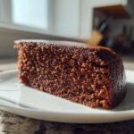 Chocolate Depression Cake