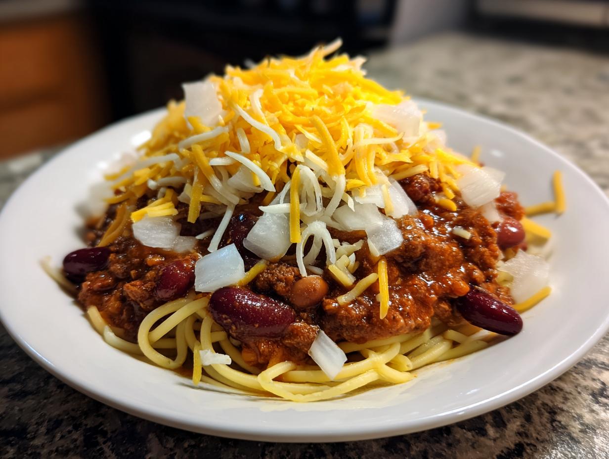 Cincinnati Chili Recipe