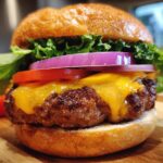 Classic Cheeseburger