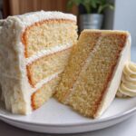 Classic Vanilla Layer Cake
