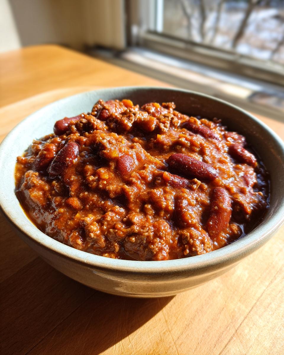 Cowboy Beans - detail 2