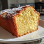 Cream Cheese Pound Cake
