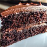 Devil's Food Cake