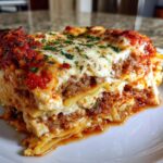 Eggplant Parmesan Lasagna