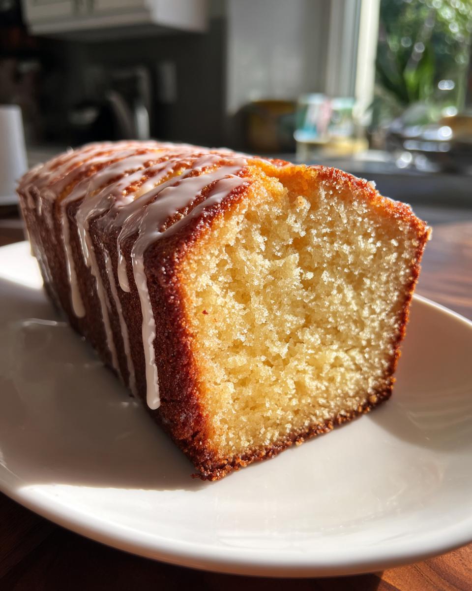 Five Flavor Pound Cake - detail 2