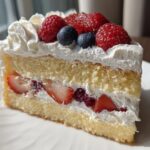 Fresh Cream Cake
