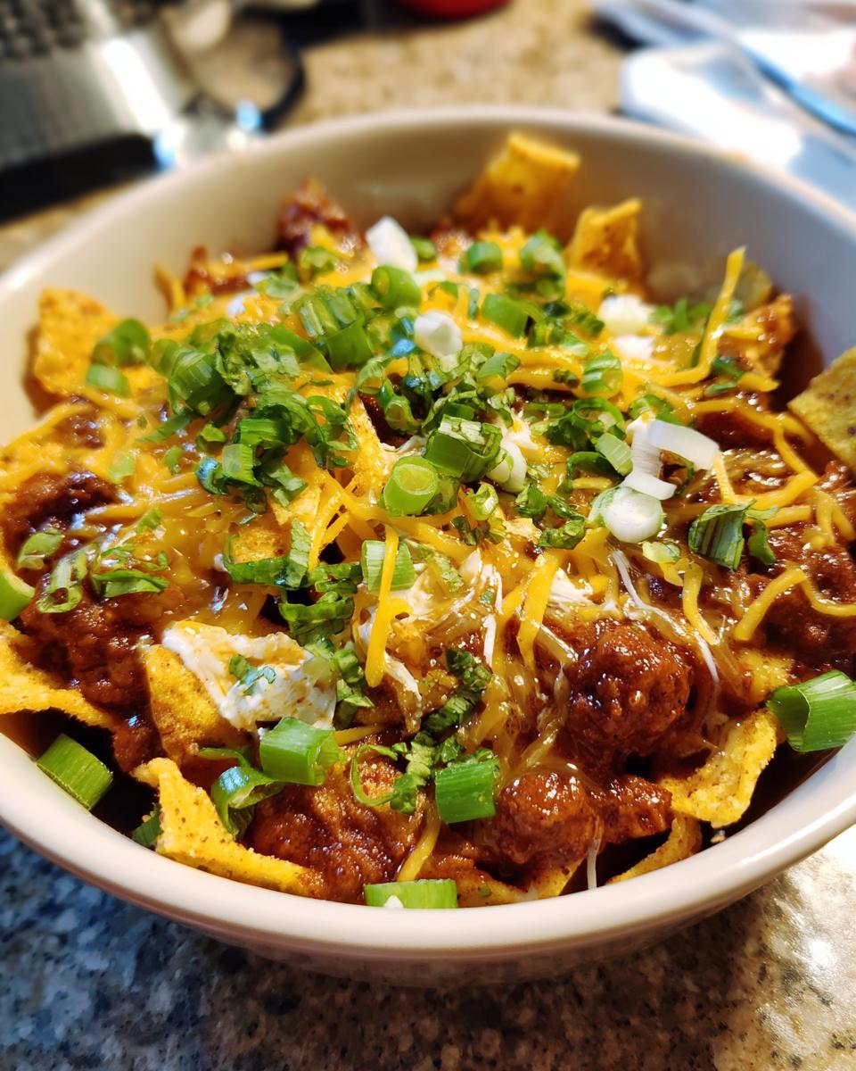 Frito Pie - detail 2