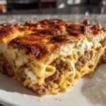 Greek-Style Lasagna (Pastitsio)