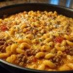 Hamburger Helper Style Skillet