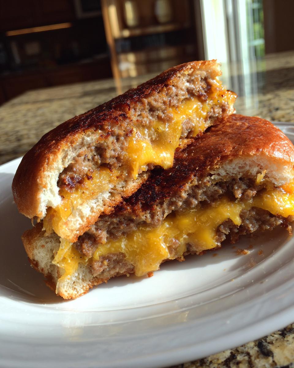 Juicy Lucy - detail 2