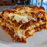 Lamb Lasagna