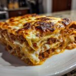 Lasagna Bolognese