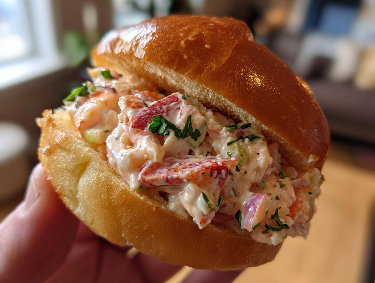 Lobster Roll Bites
