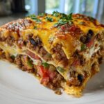 Mexican Lasagna
