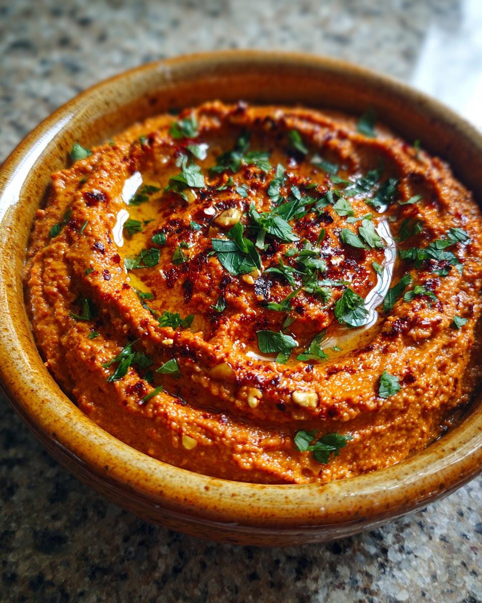 Muhammara - detail 2