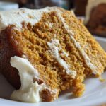Pumpkin Cake