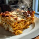 Pumpkin and Sage Lasagna